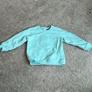 Toddler 3Y BALMAIN Sweatshirt